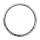 felixx SmartRing SR11 Slim Silber Edelstahl - #11 (64,6mm)