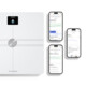 Withings Body Comp K&ouml;rperwaage wei&szlig;