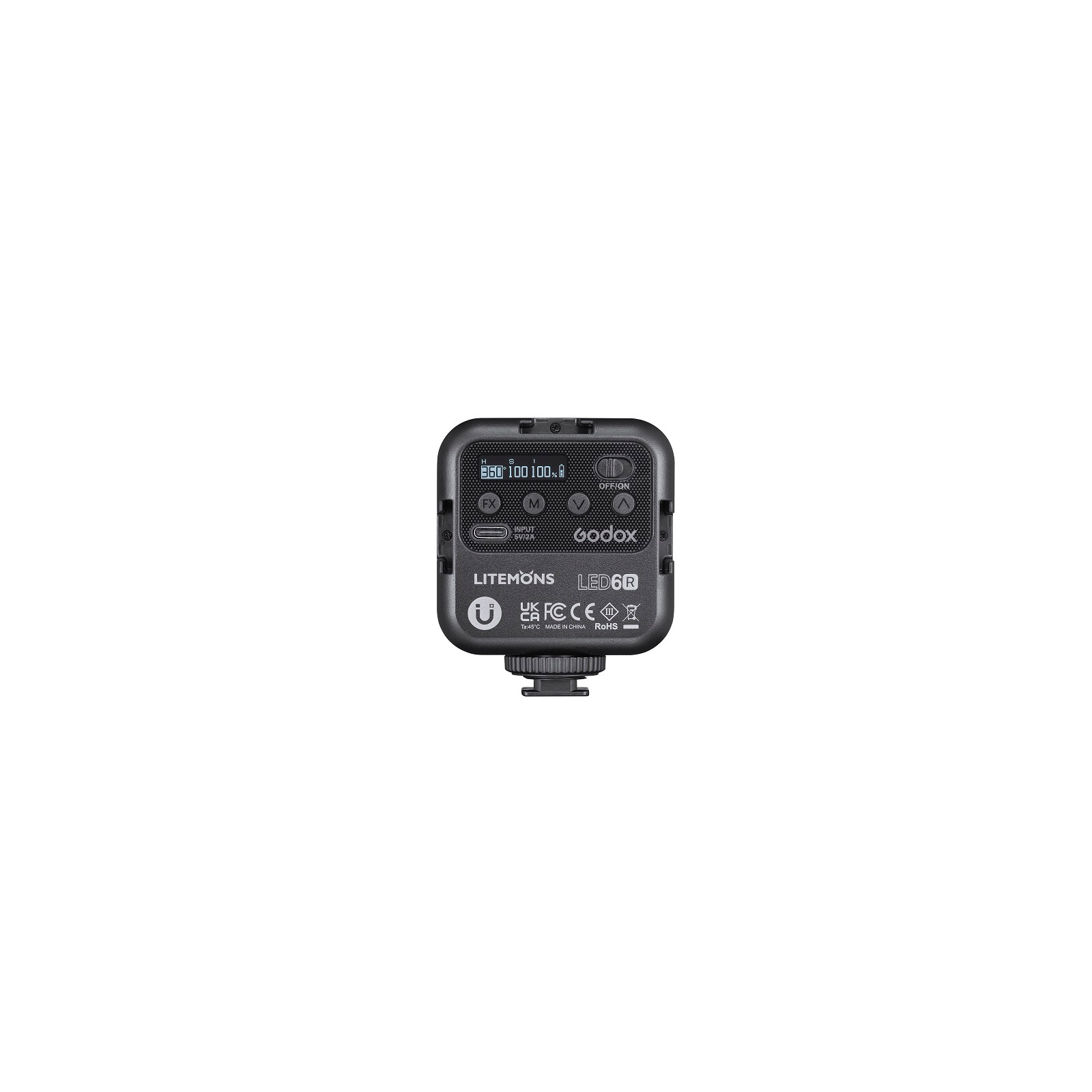 Godox LED6R litemons LED light 