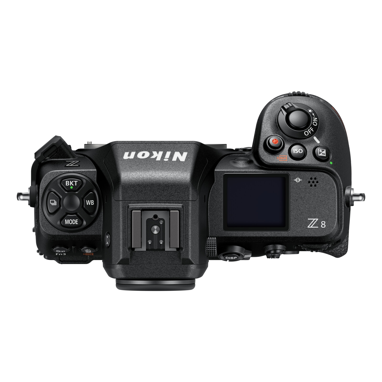 Nikon Z 8 Geh&auml;use