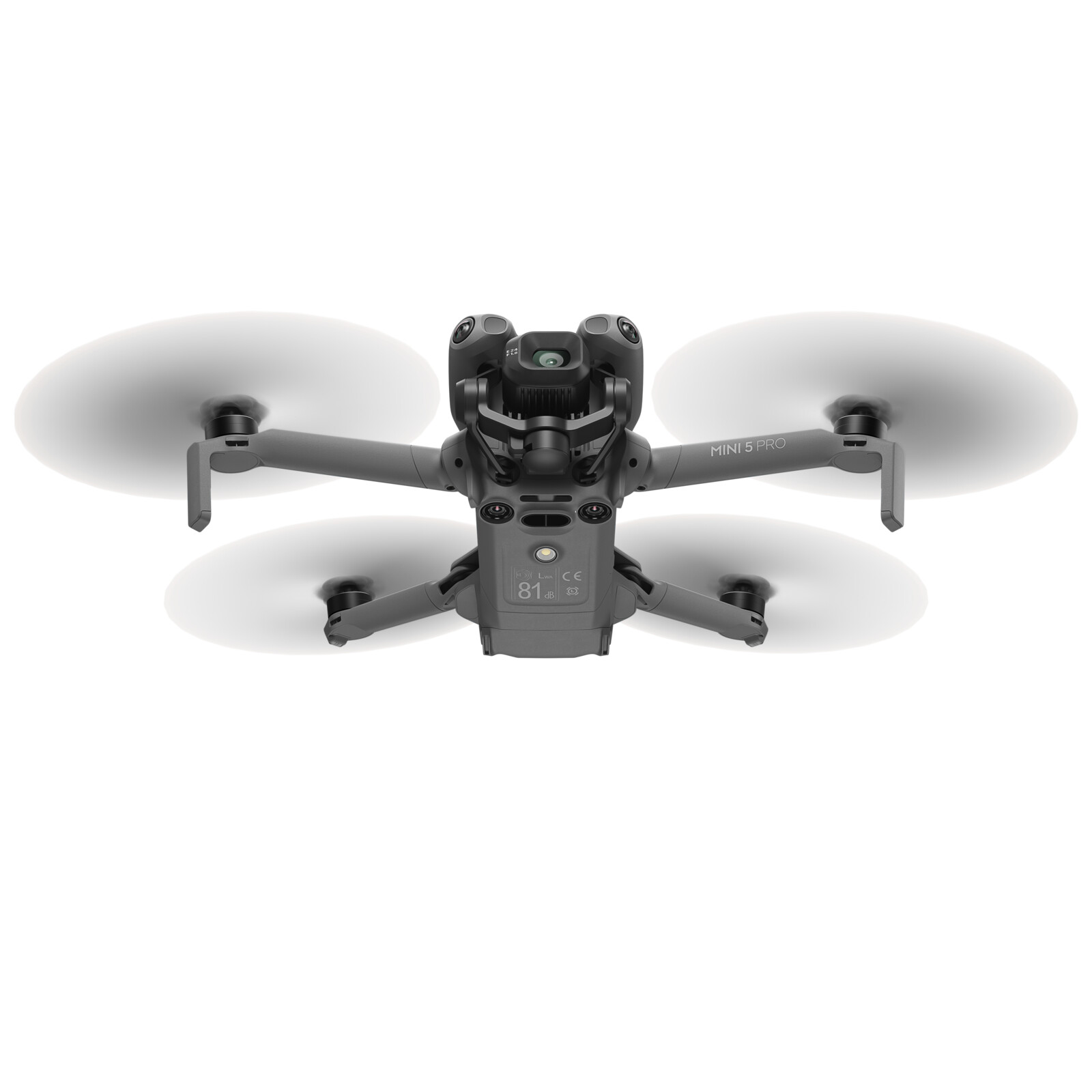 DJI Mini 5 Pro Fly More Combo (DJI RC 2)