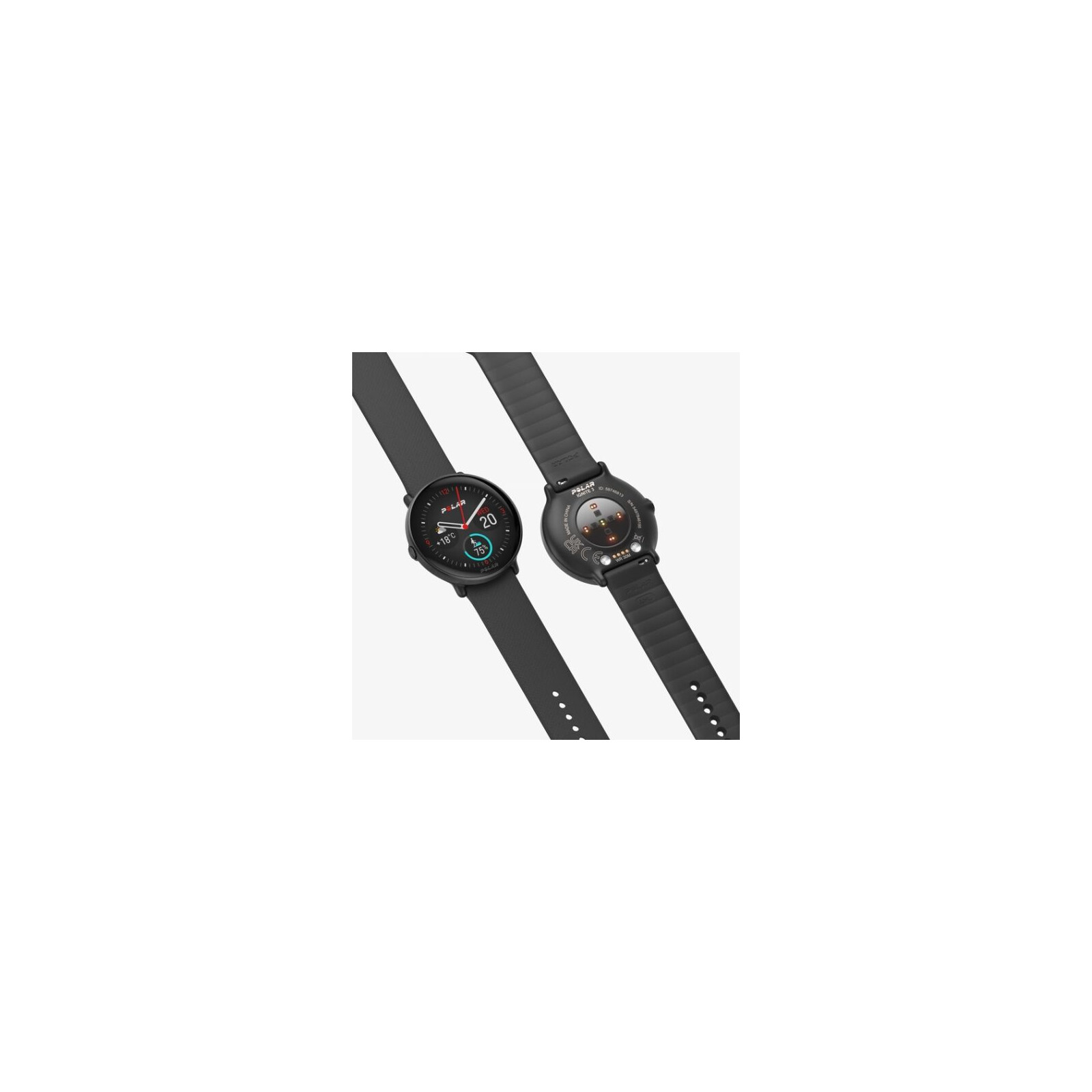 Polar Ignite 3 Titan silver/black
