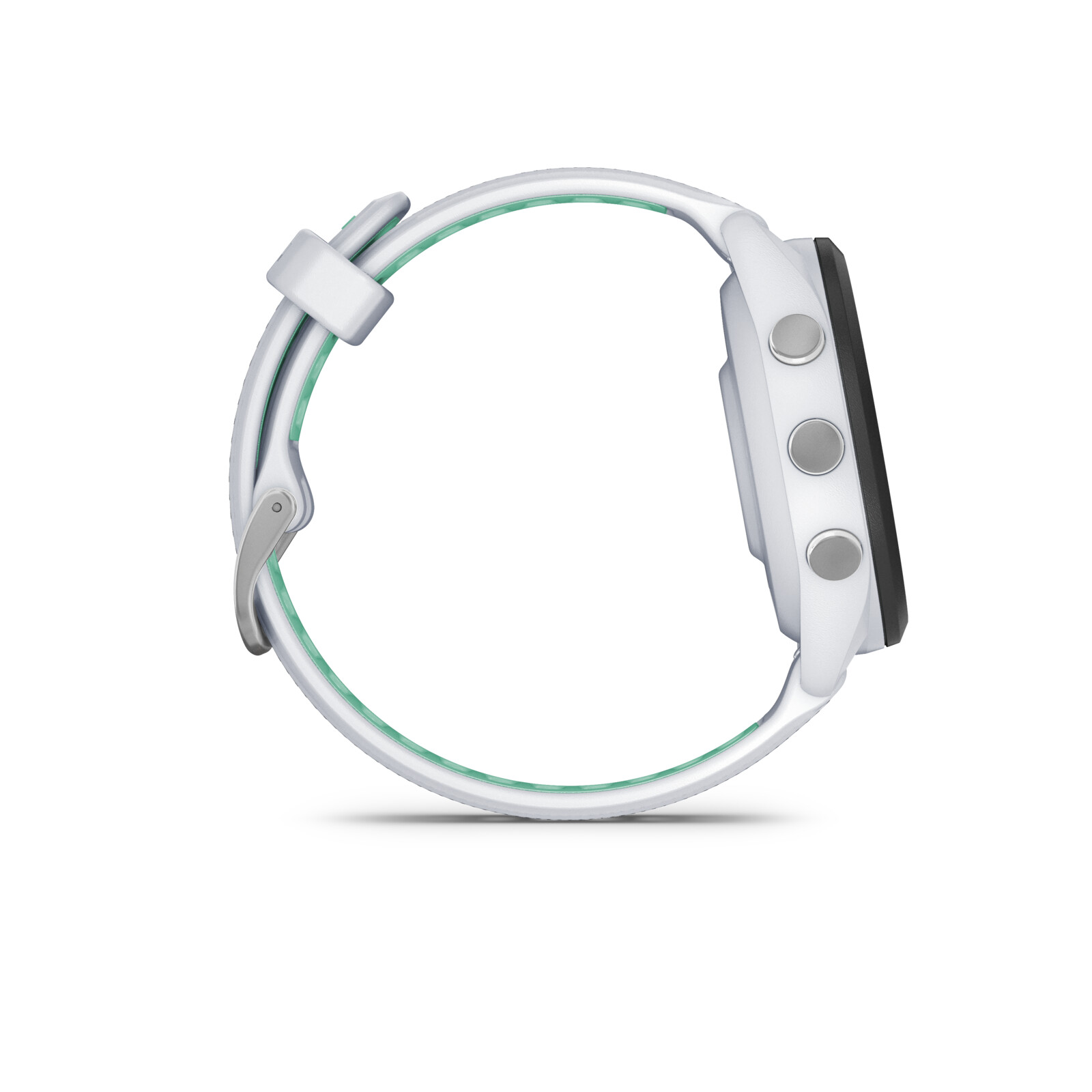 Garmin Forerunner 265S Steinweiss/Schwarz