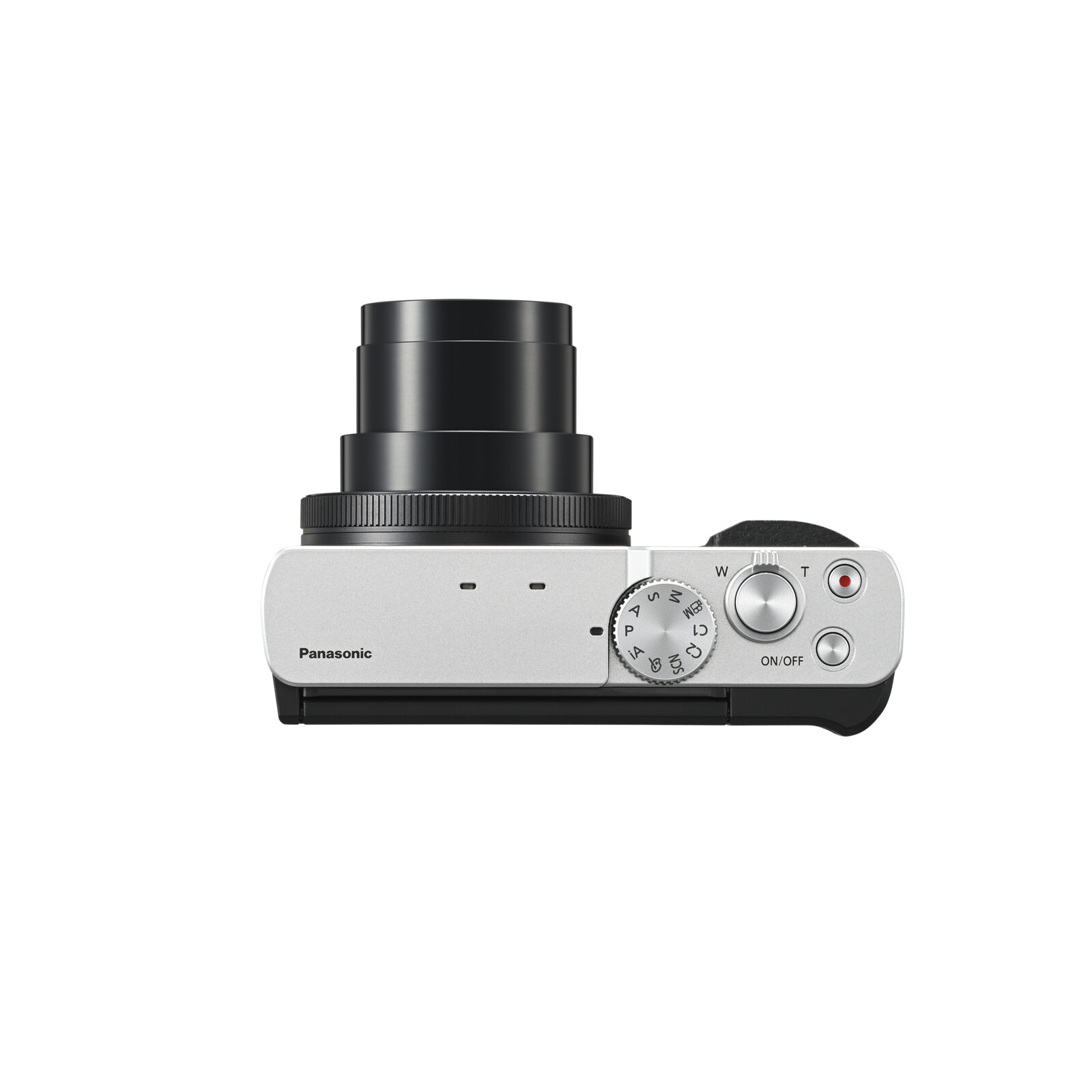 Panasonic Lumix DC-TZ99E Silber