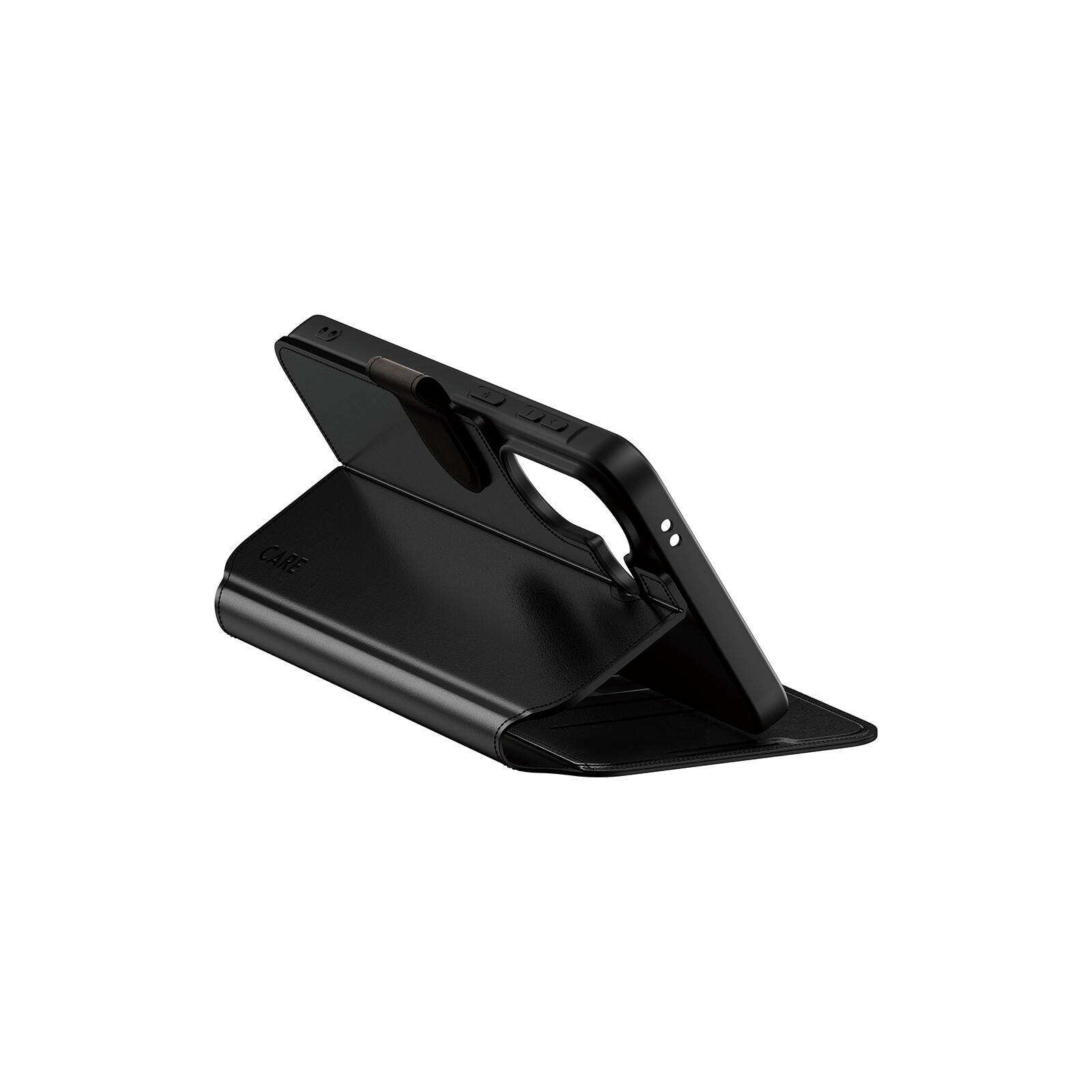 Care Wallet Case mit Kickstand Samsung Galaxy A57 5G