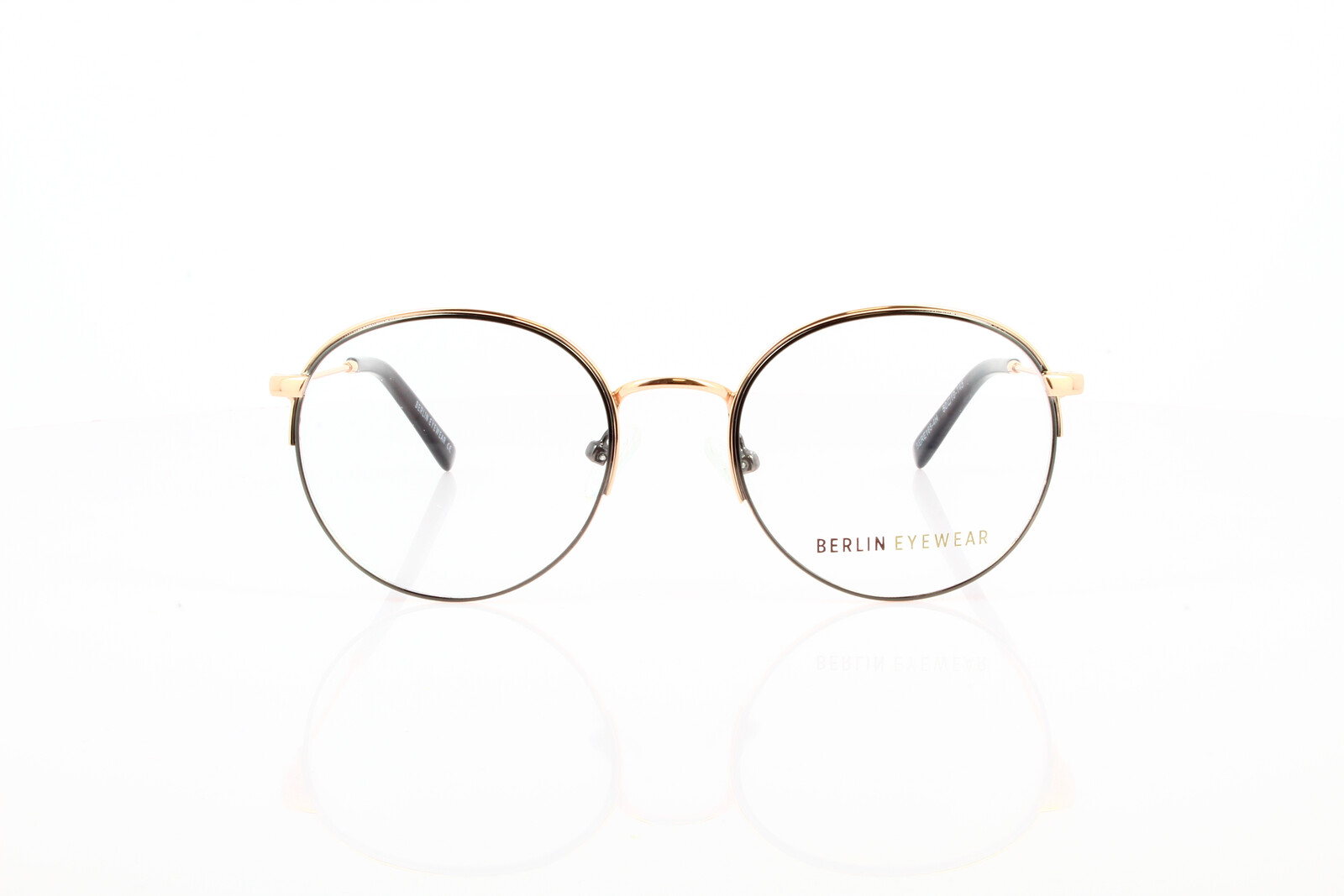 BERE 165-4H Damebrille Metall