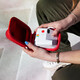 Polaroid Tasche f&uuml;r GO rot 