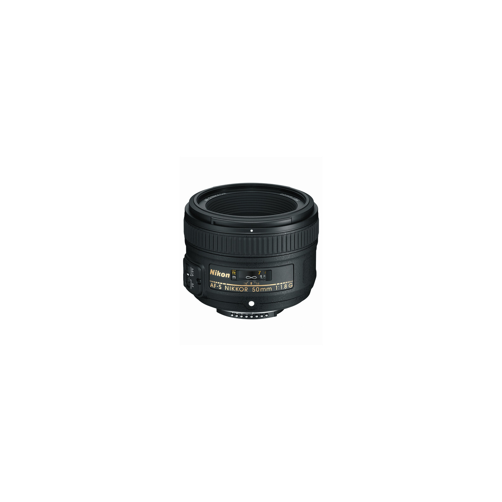 Nikkor AF-S 50/1.8G