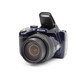 Kodak Pixpro AZ528 Astro Zoom Midnight Blue Bridgekamera