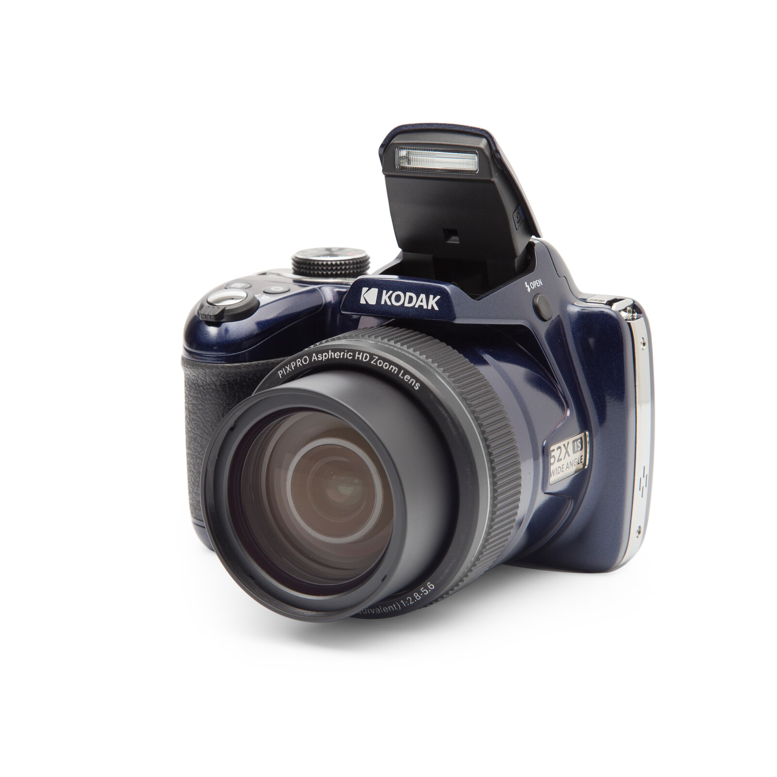 Kodak Pixpro AZ528 Astro Zoom Midnight Blue Bridgekamera