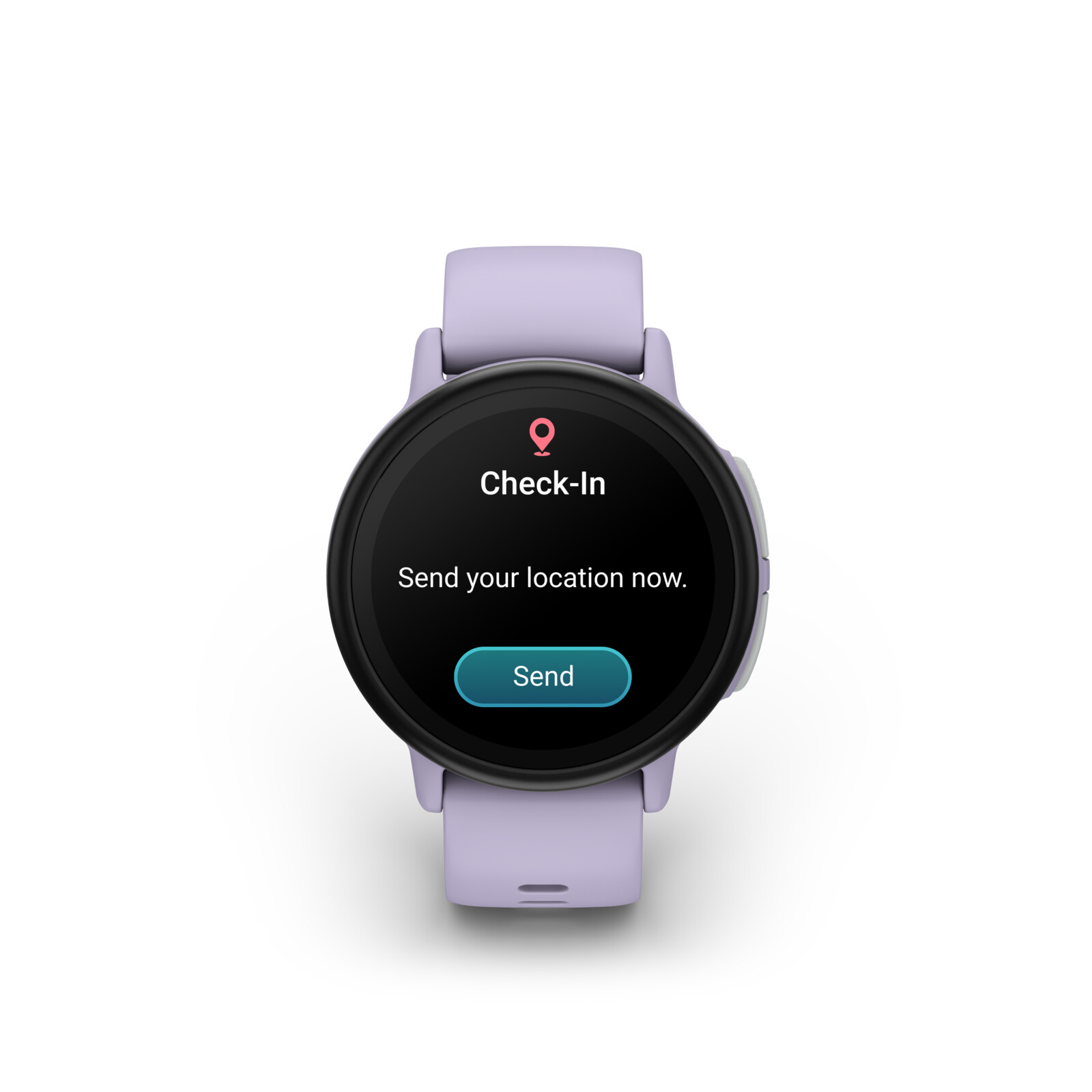 Garmin Bounce 2, GPS,Wi-Fi,LTE light purple