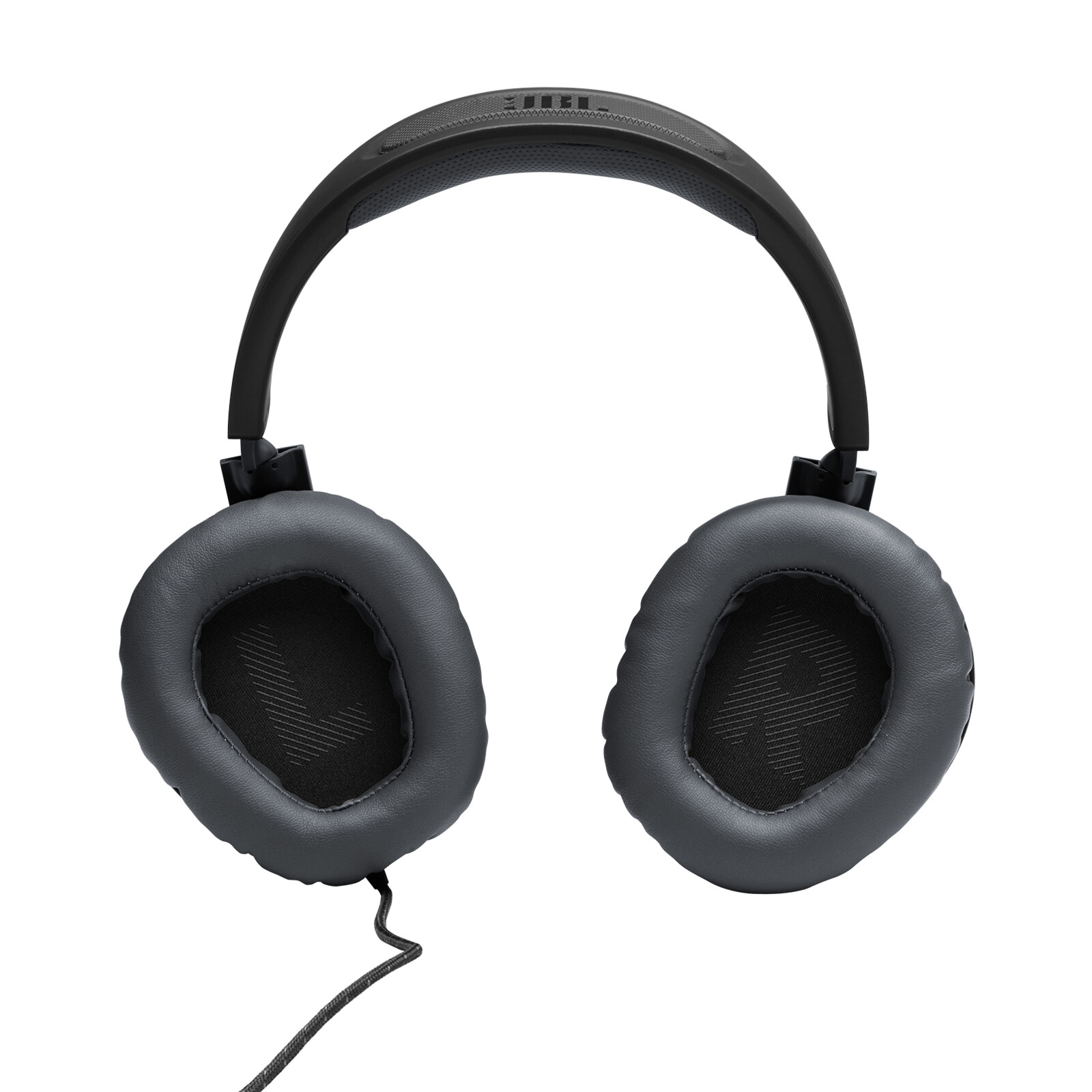 JBL Quantum 100 Over-Ear-Gaming-Headset schwarz