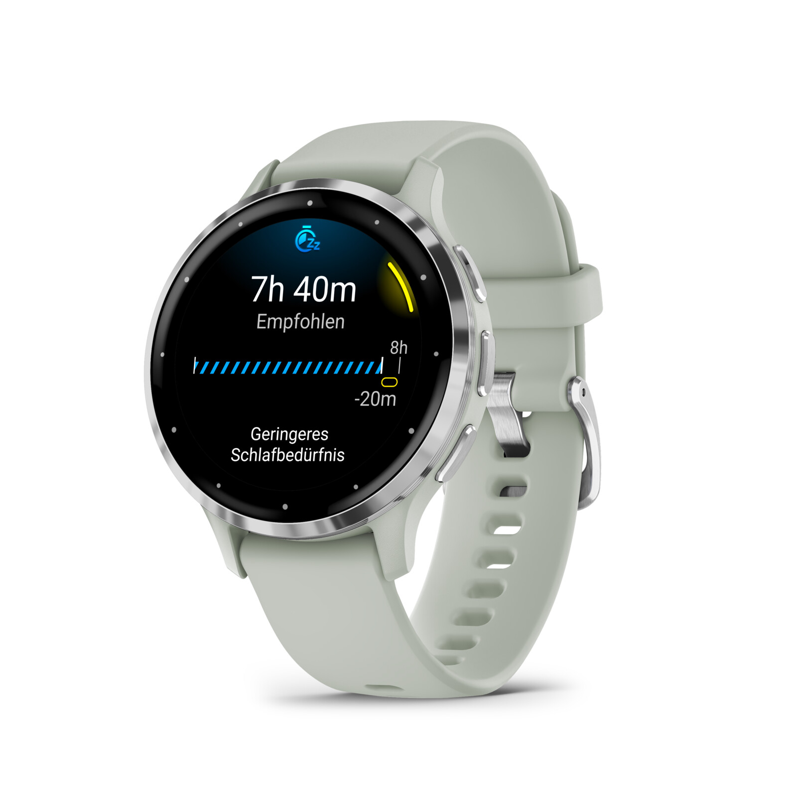 Garmin Venu 3S sage gray/passivated

