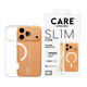 PanzerGlass CARE SL1M Case m.MagSafe iPhone 17 Pro Clear