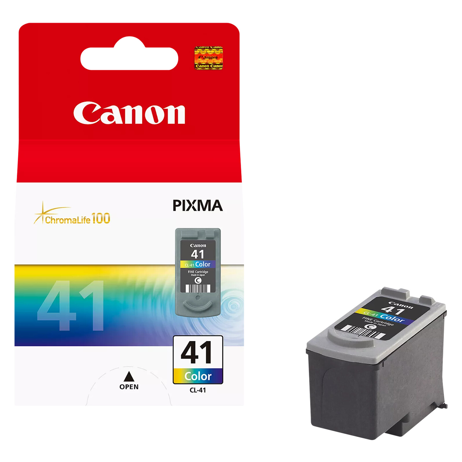 Canon CL-41 Druckkopf color 12ml