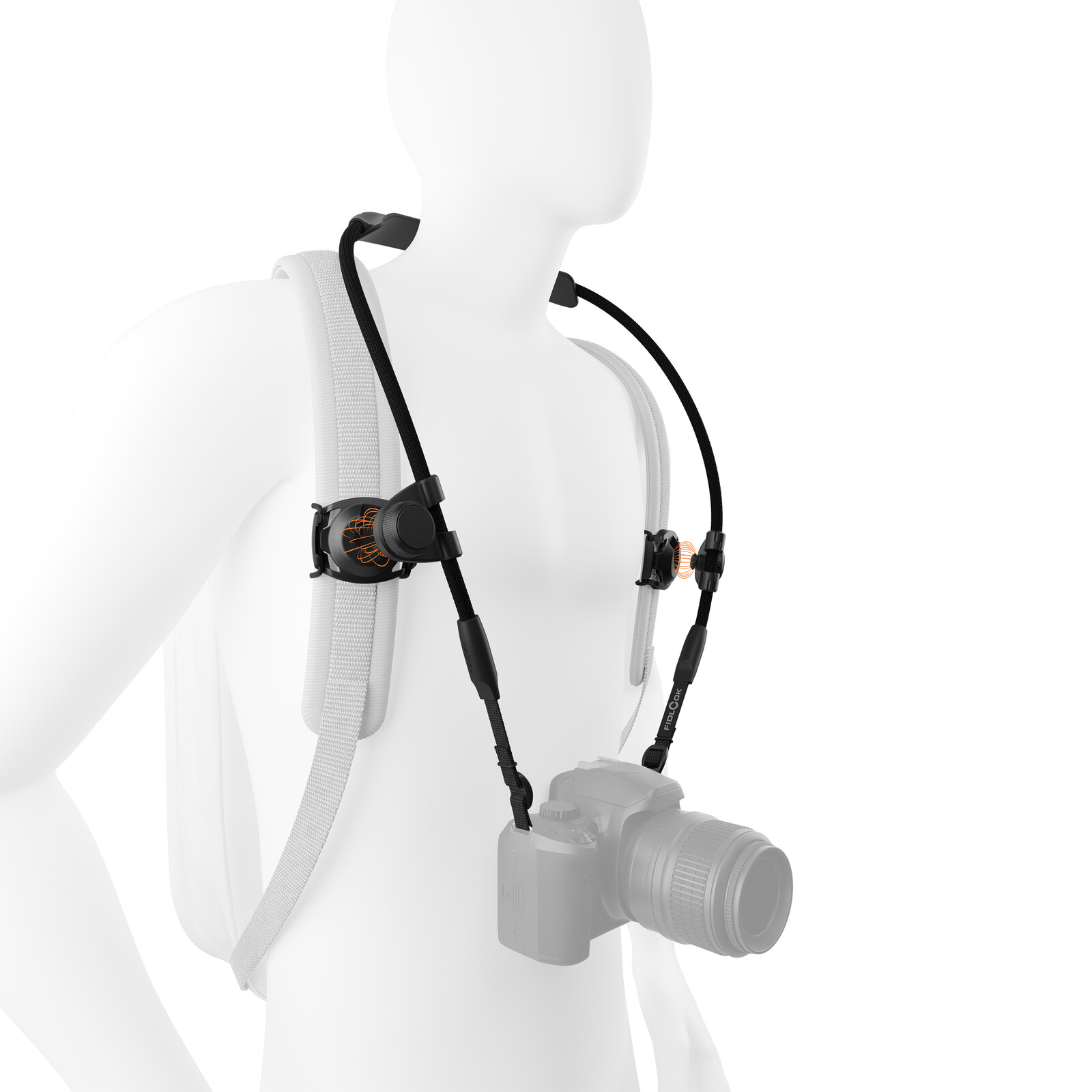 Fidlock Snap Camera Strap