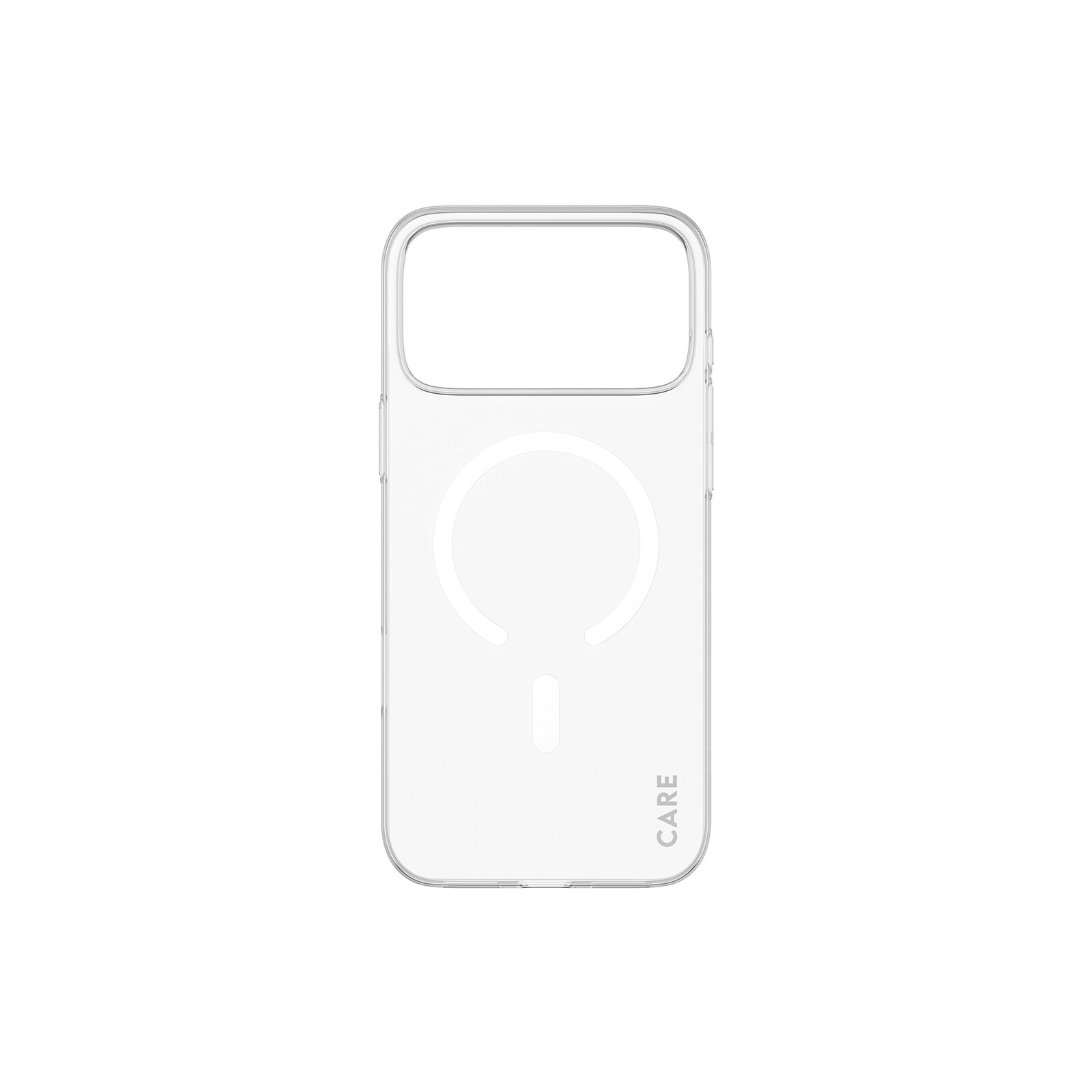 Care Back Cover SL1M mit MagSafe Apple iPhone 2026 Pro Max/ 17 Pro Max