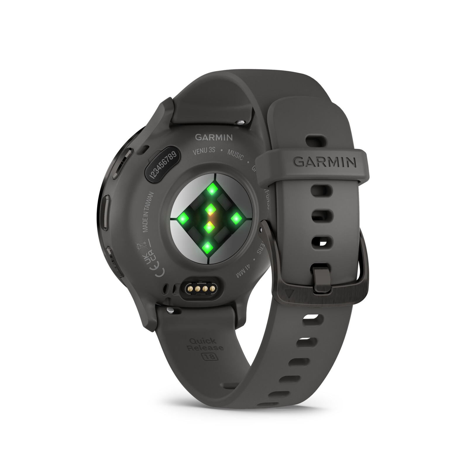 Garmin Venu 3S black sesame/slate
