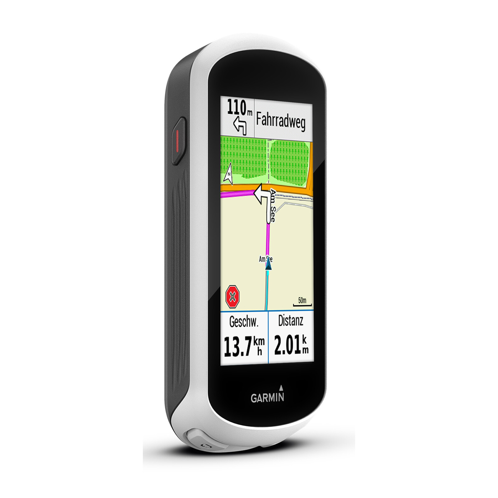 Garmin Edge Explore Fahrradnavigation