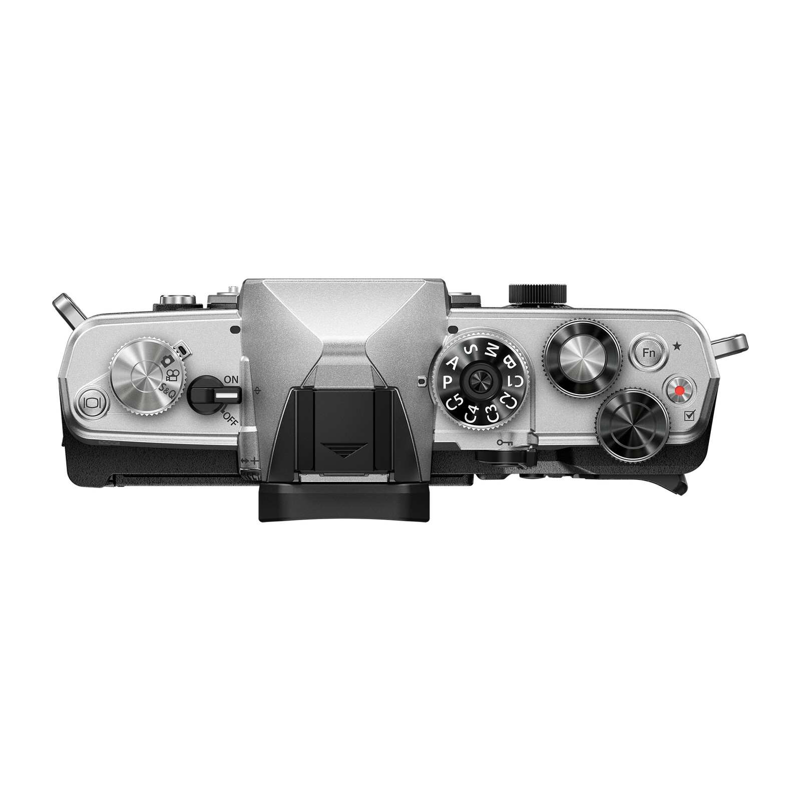 OM SYSTEM OM-3 Geh&auml;use