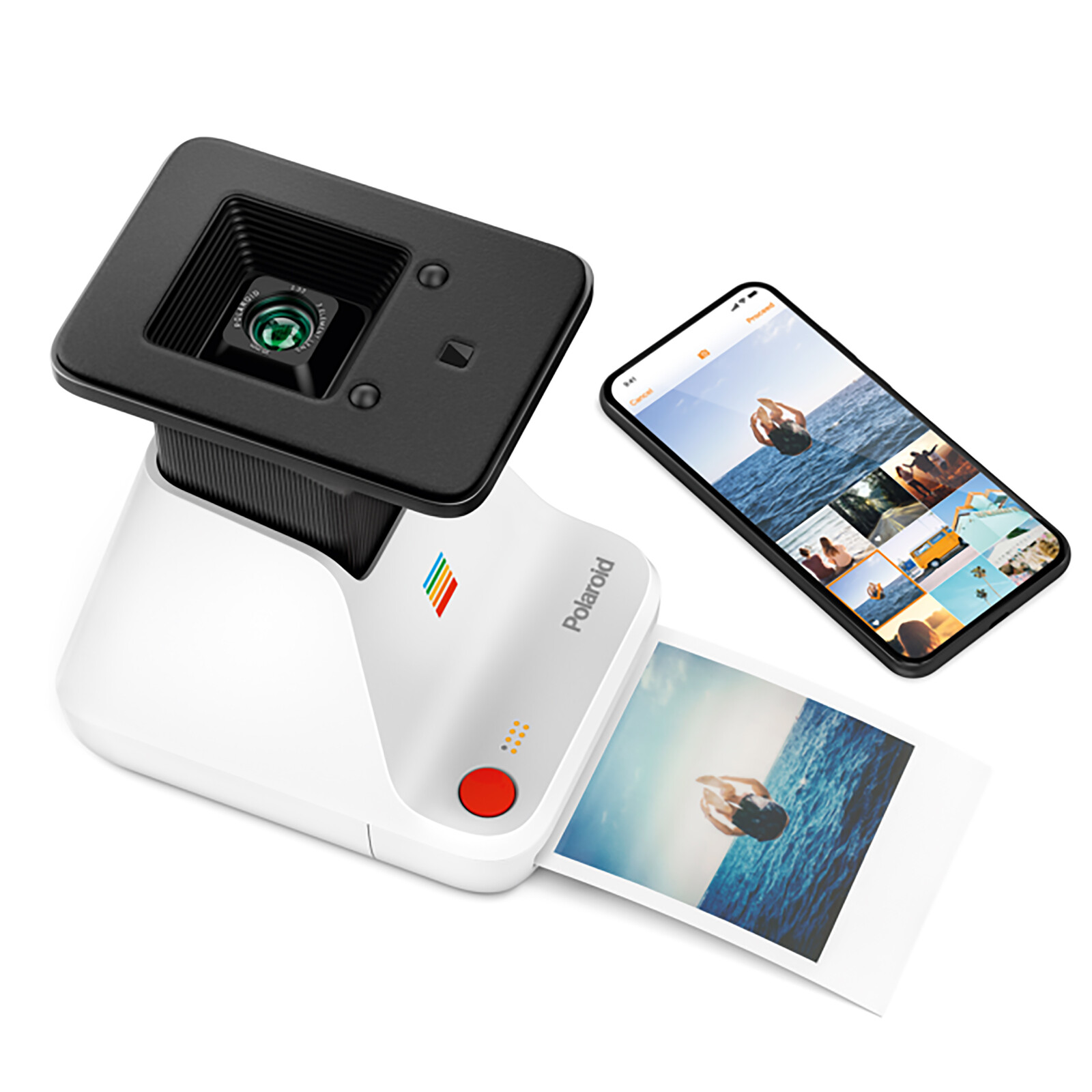 Polaroid Lab