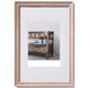 Bilderrahmen Bench 10x15cm Holz braun