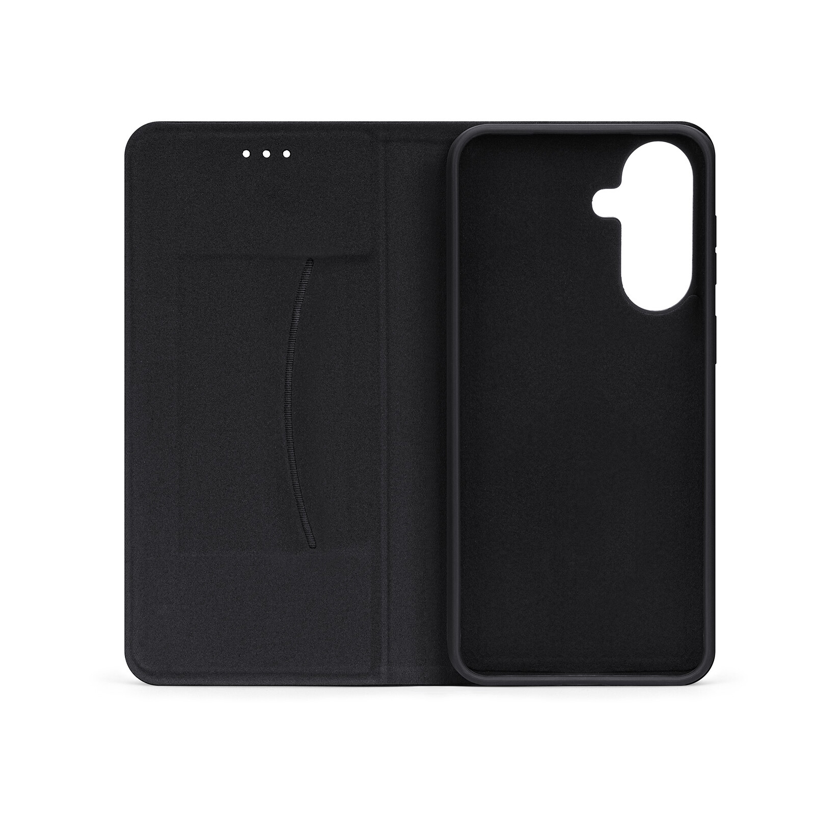 Felixx Book Case SANTOS2 Samsung Galaxy A57 5G Schwarz