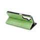 felixx Premium Book Case Venezia green mit Standfunktion und Innenfach f&uuml;r Samsung Galaxy A25 5G