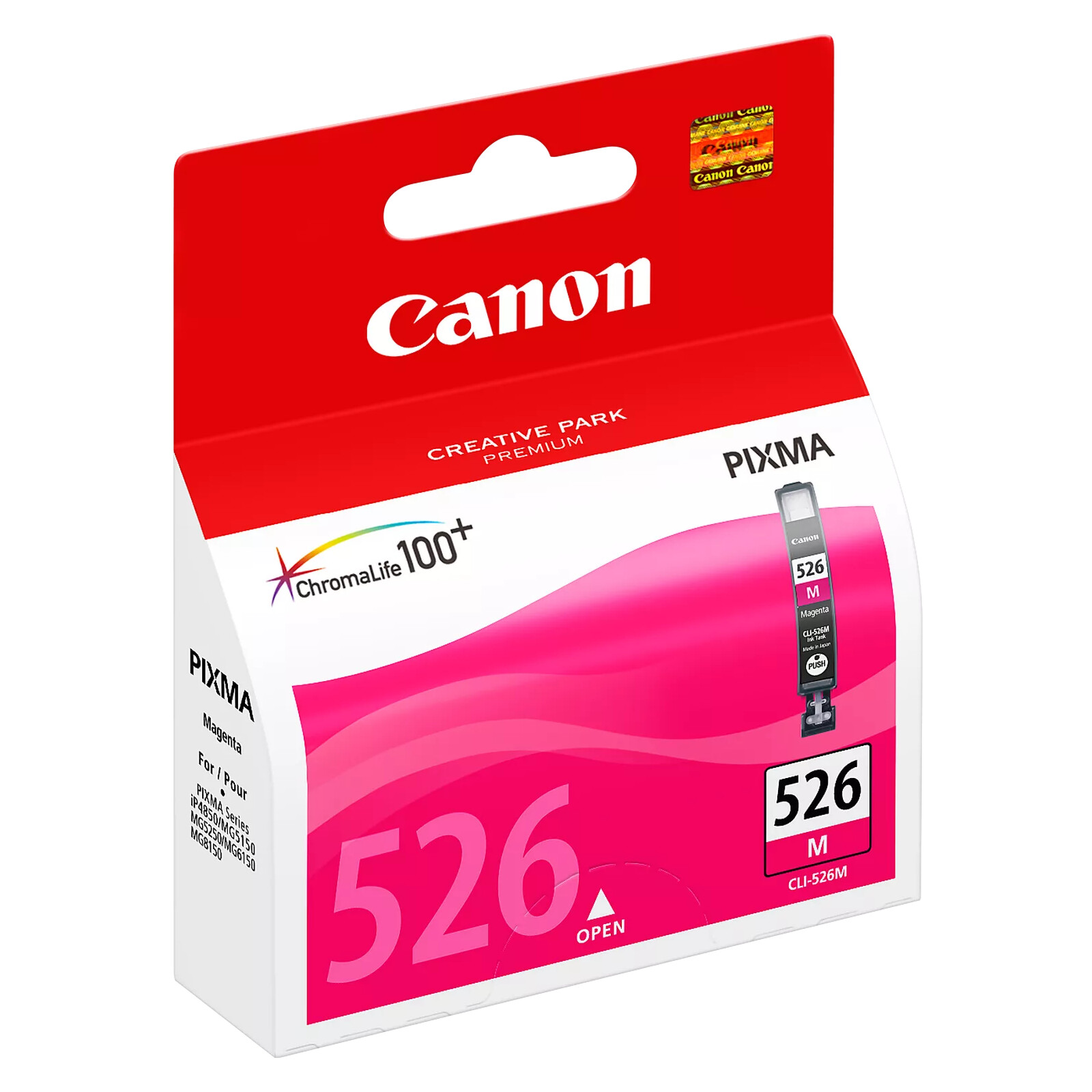 Canon CLI-526M Tinte magenta 9ml