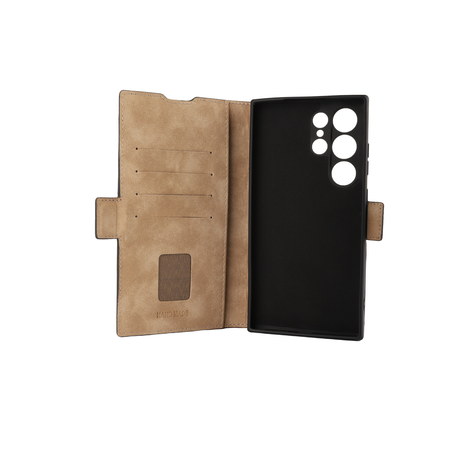Galeli Book Case FABIO Samsung Galaxy S26 Ultra Black
