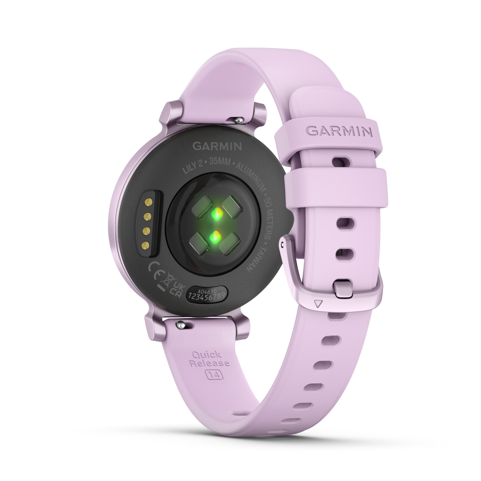 Garmin Lily 2 Flieder
