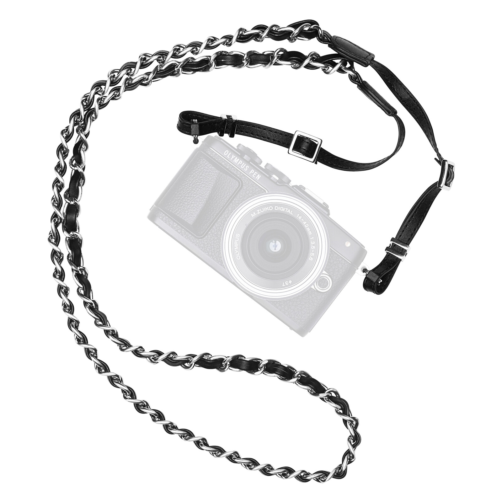 Olympus Be my Rockstar Ketten Trageriemen