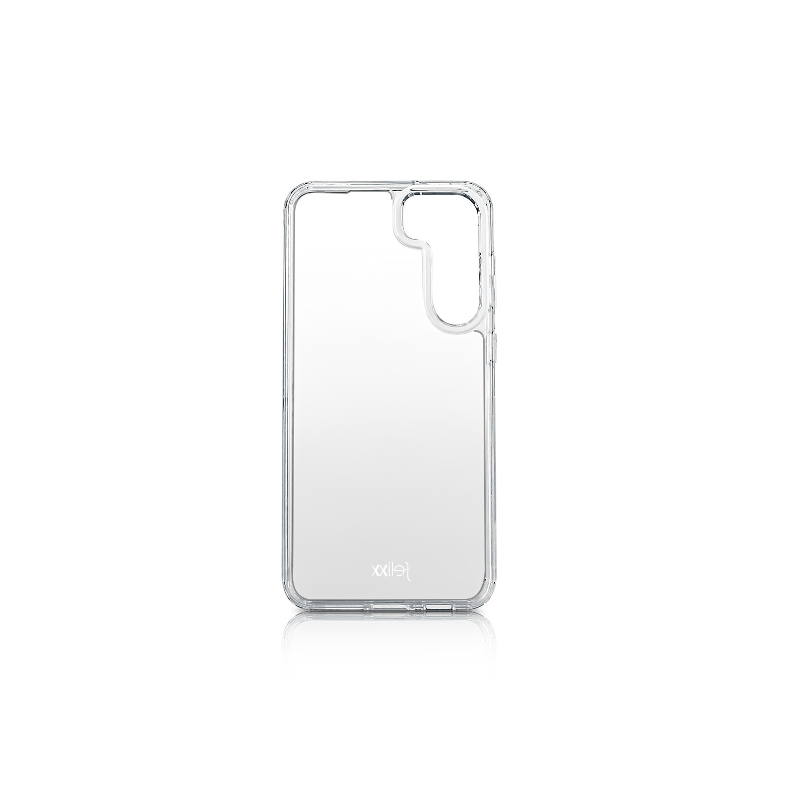 Felixx Back Hybrid Samsung Galaxy S23 Plus clear