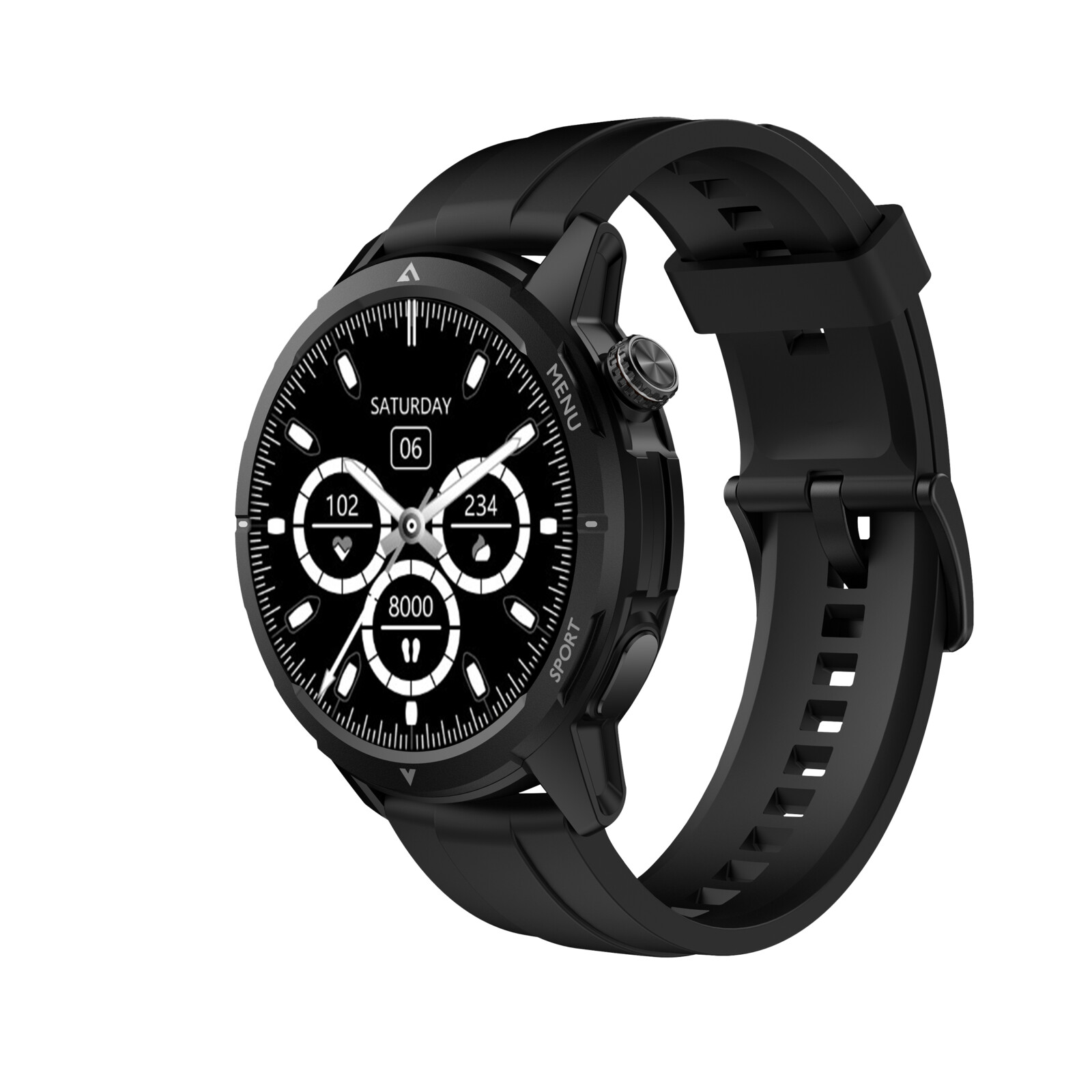Beafon Smartwatch 601 Black