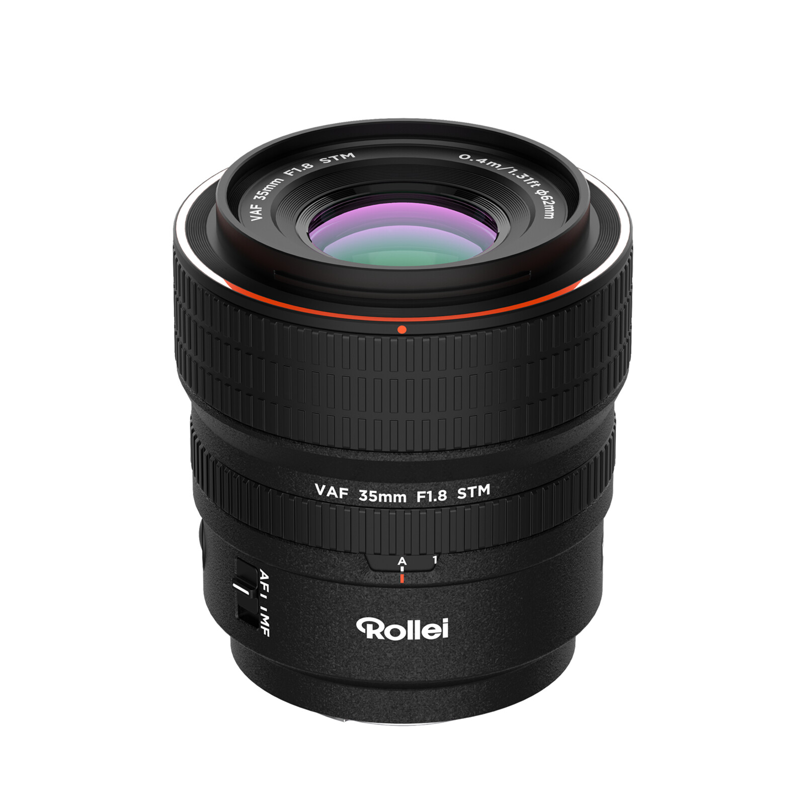 Rollei 35/1.8 Sony FE