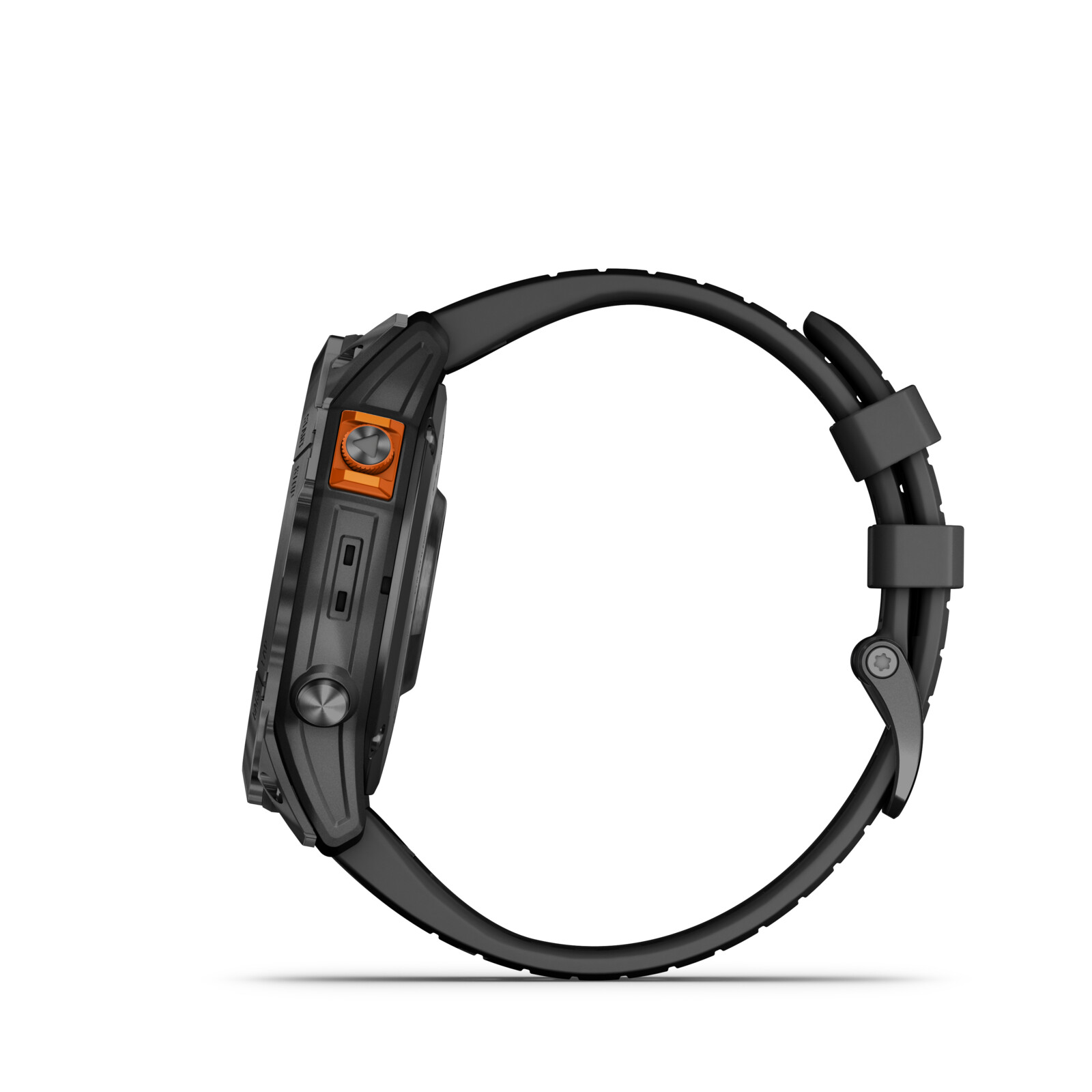 Garmin Fenix 7X Pro Solar slate gray 