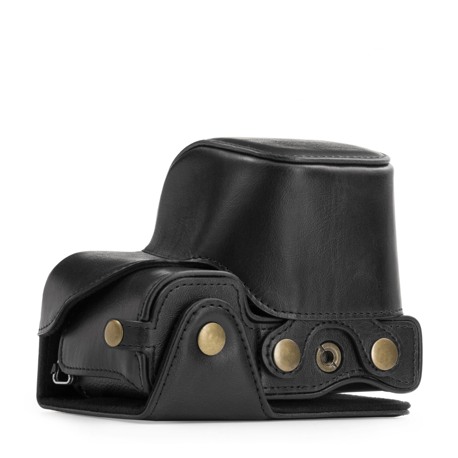MegaGear Tasche f&uuml;r Sony Alpha A6300,A6000 (16-50mm) schwarz