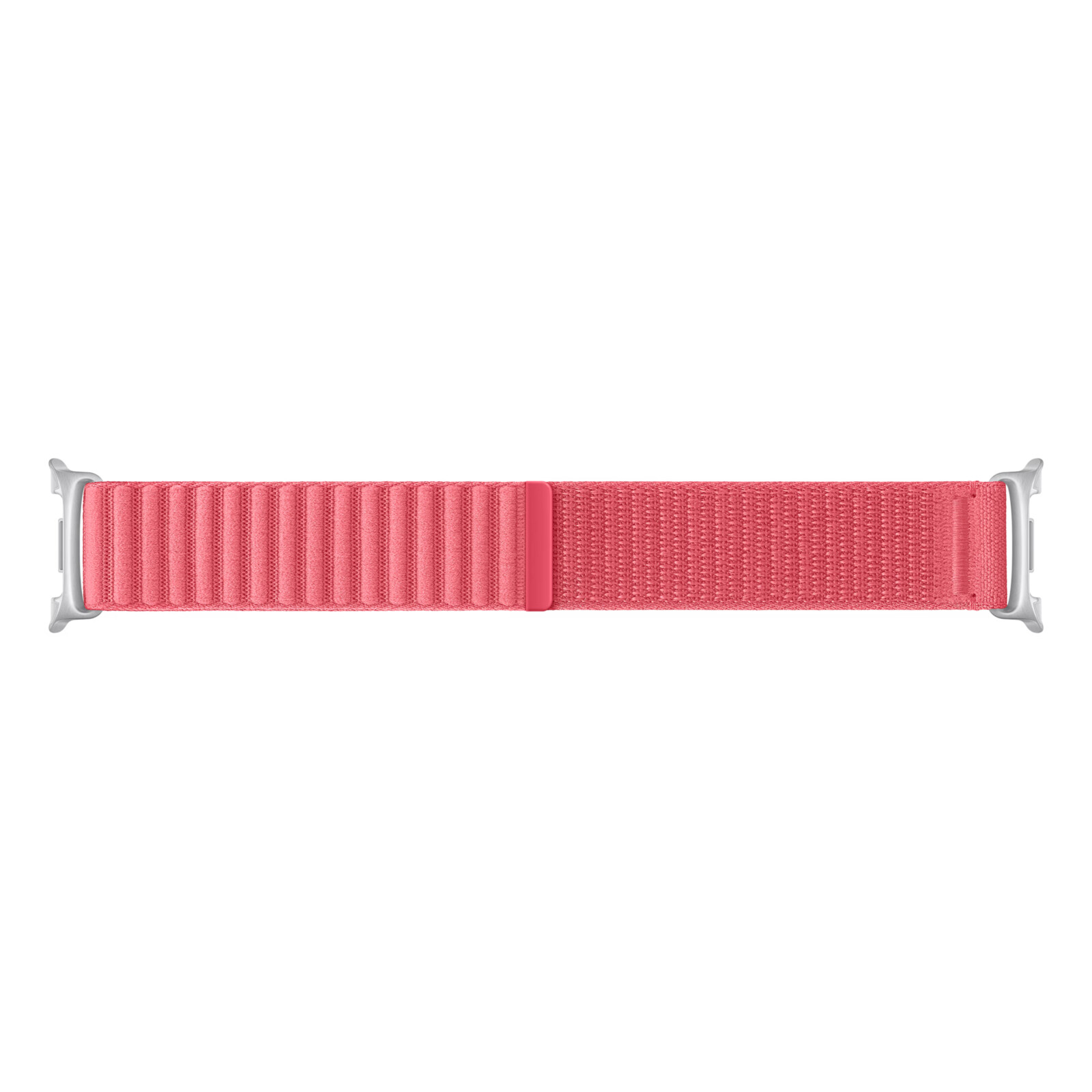 Samsung Band Fabric Galaxy Watch8 M/L Rot