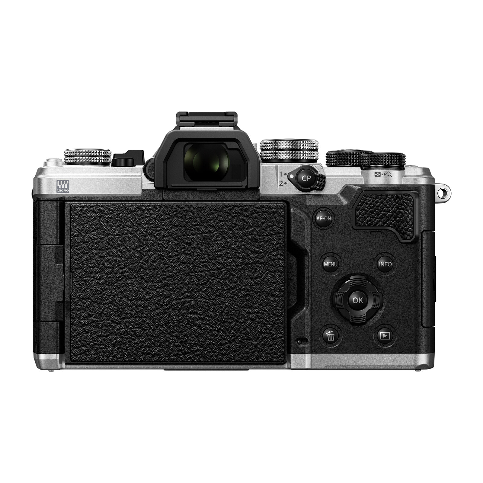 OM SYSTEM OM-3 Geh&auml;use