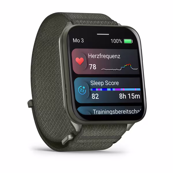 Garmin Venu X1 moosgr&uuml;n
