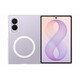 Samsung Clear Magnet Case f&uuml;r Samsung Galaxy Z Fold 8 transparent
