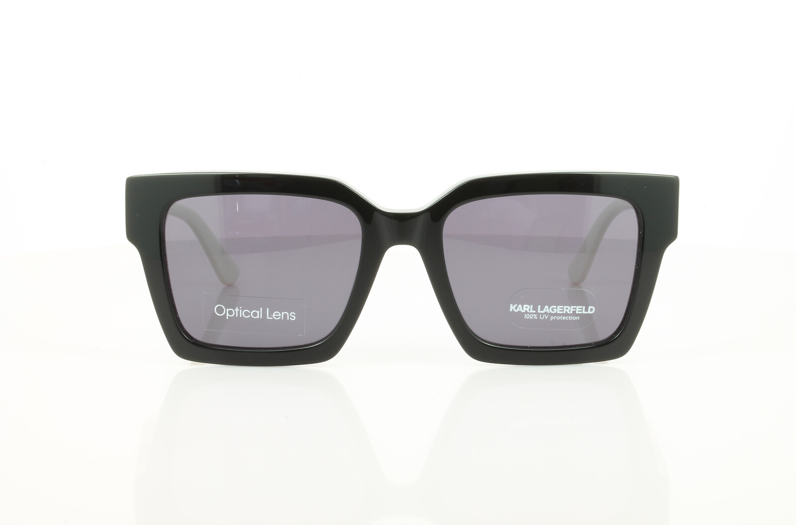 Karl Lagerfeld KL6057SH black and white