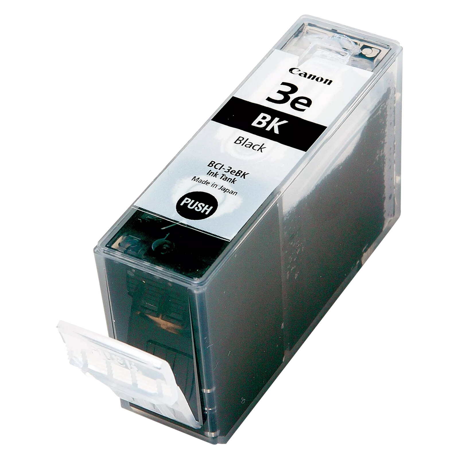 Canon BCI-3EBK Tinte black 27ml