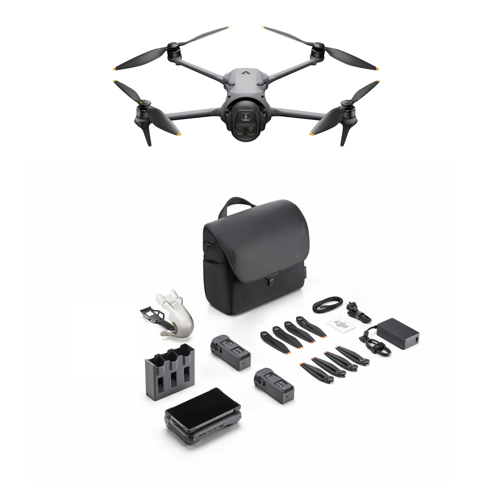 DJI Mavic 4 Pro 512GB Creator Combo (DJI RC Pro 2)