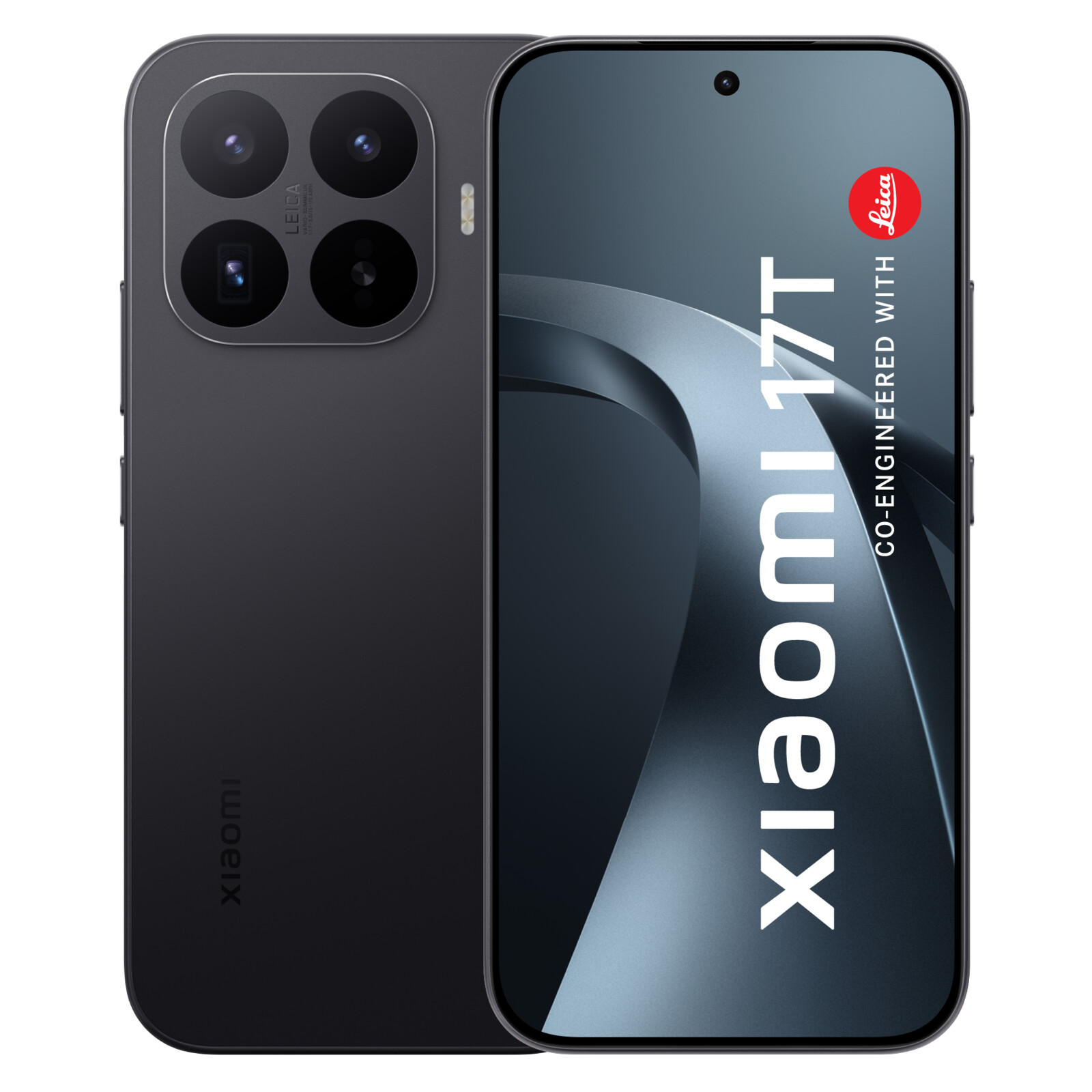 Xiaomi 17T 256GB 5G schwarz