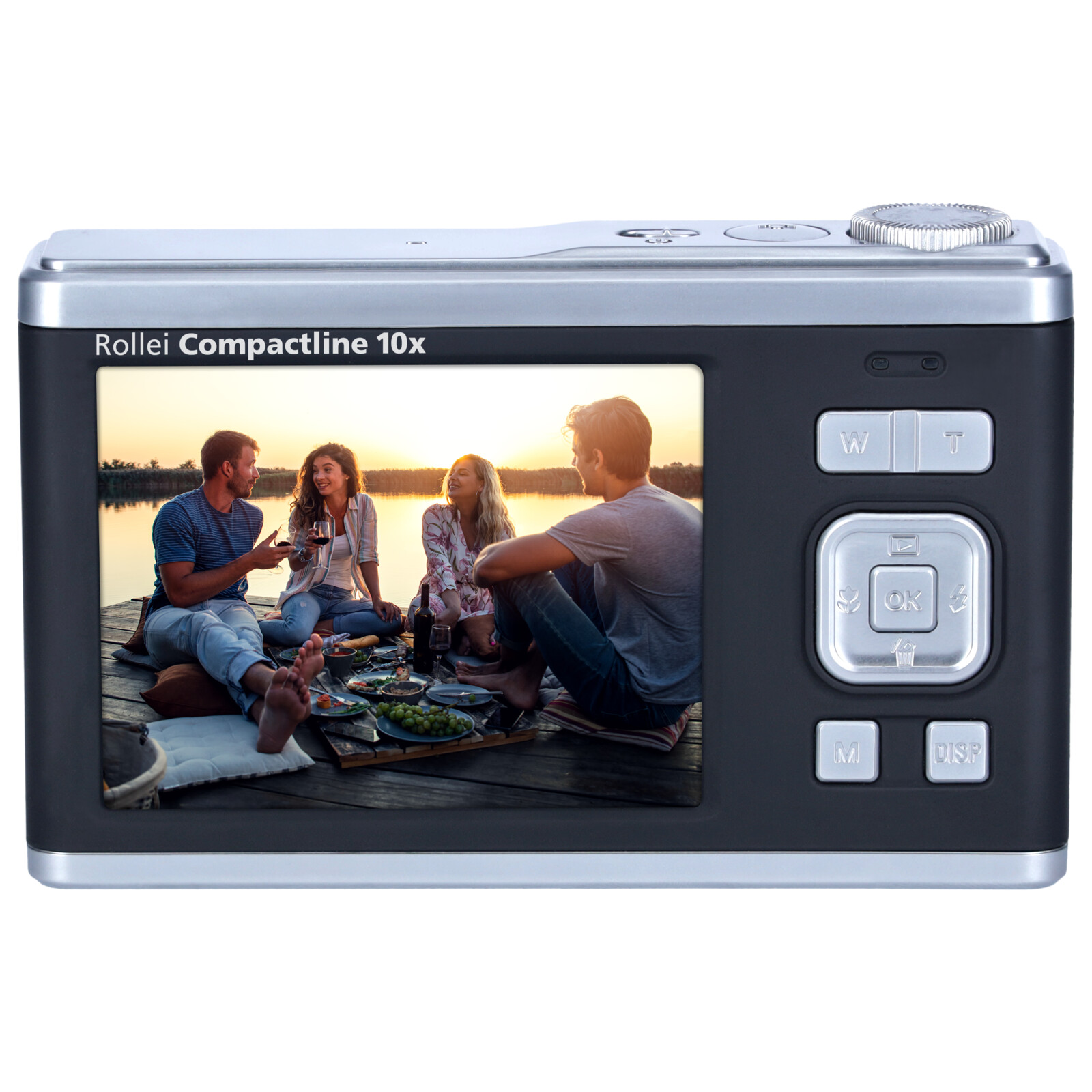 Rollei Compactline 10X