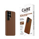 PanzerGlass Care SOLO Case Samsung Galaxy S26 Ultra Brown
