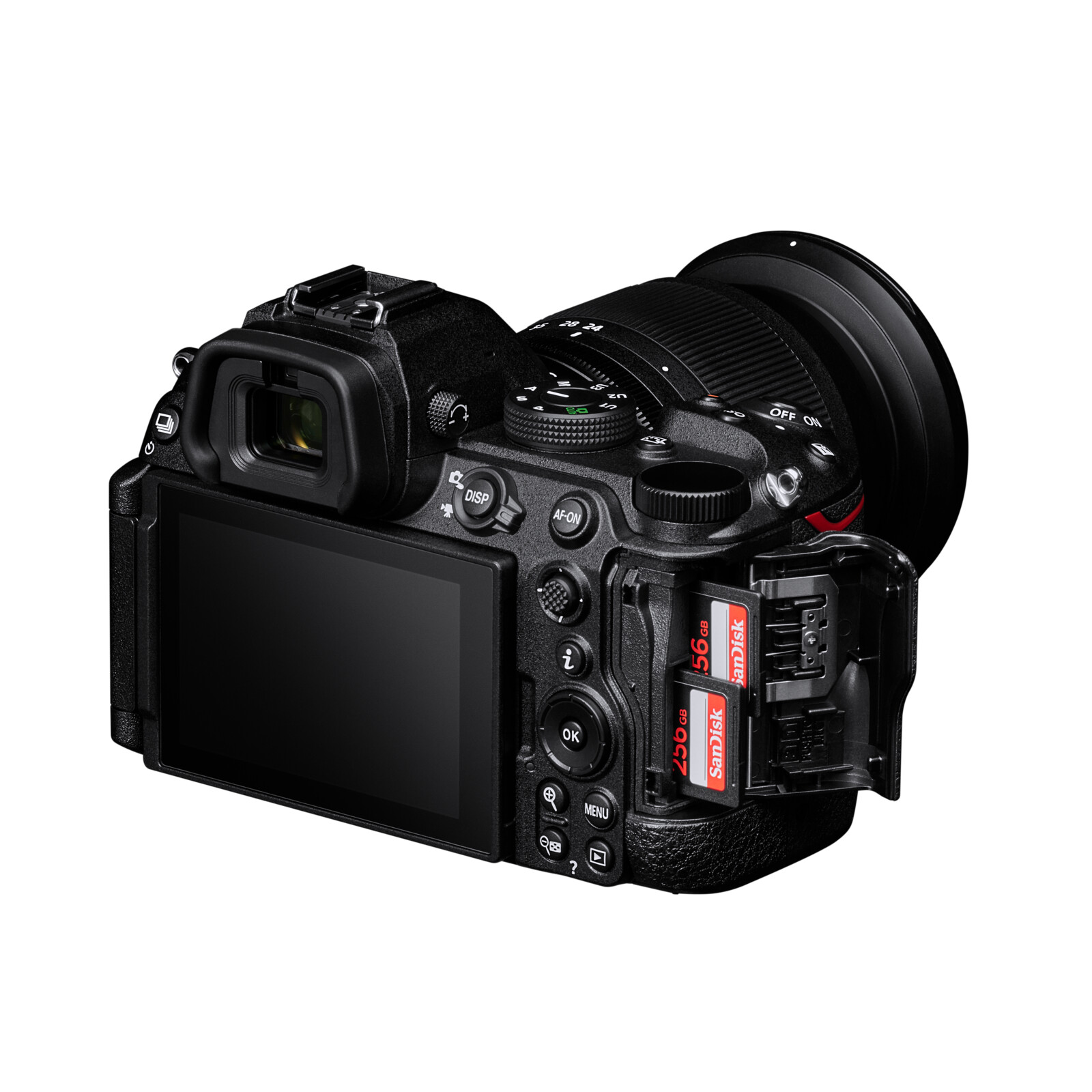 Nikon Z5II + Z 24-105/4-7.1