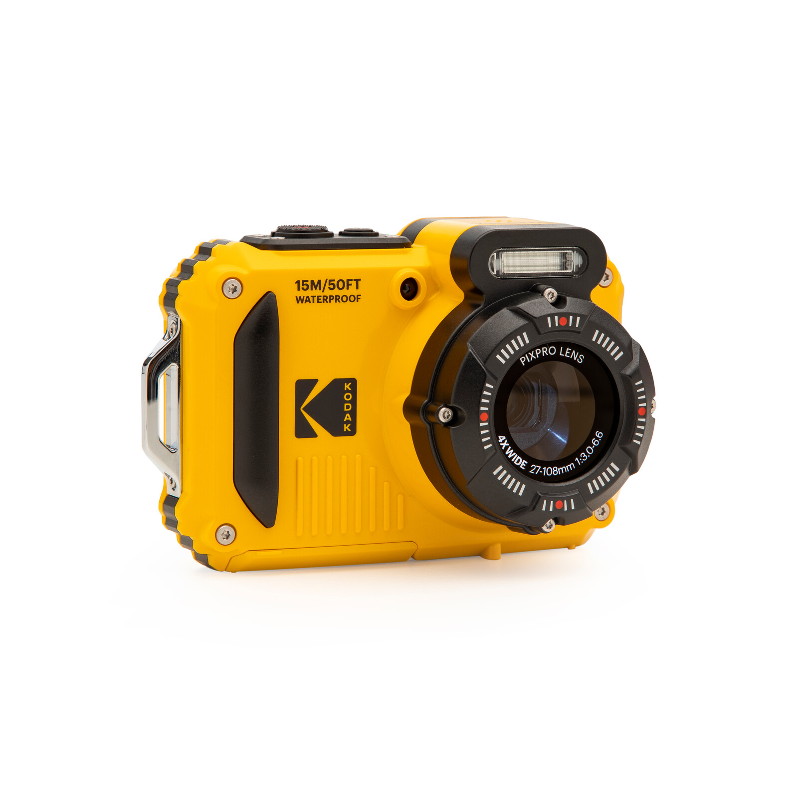 Kodak PixPro WPZ2 gelb