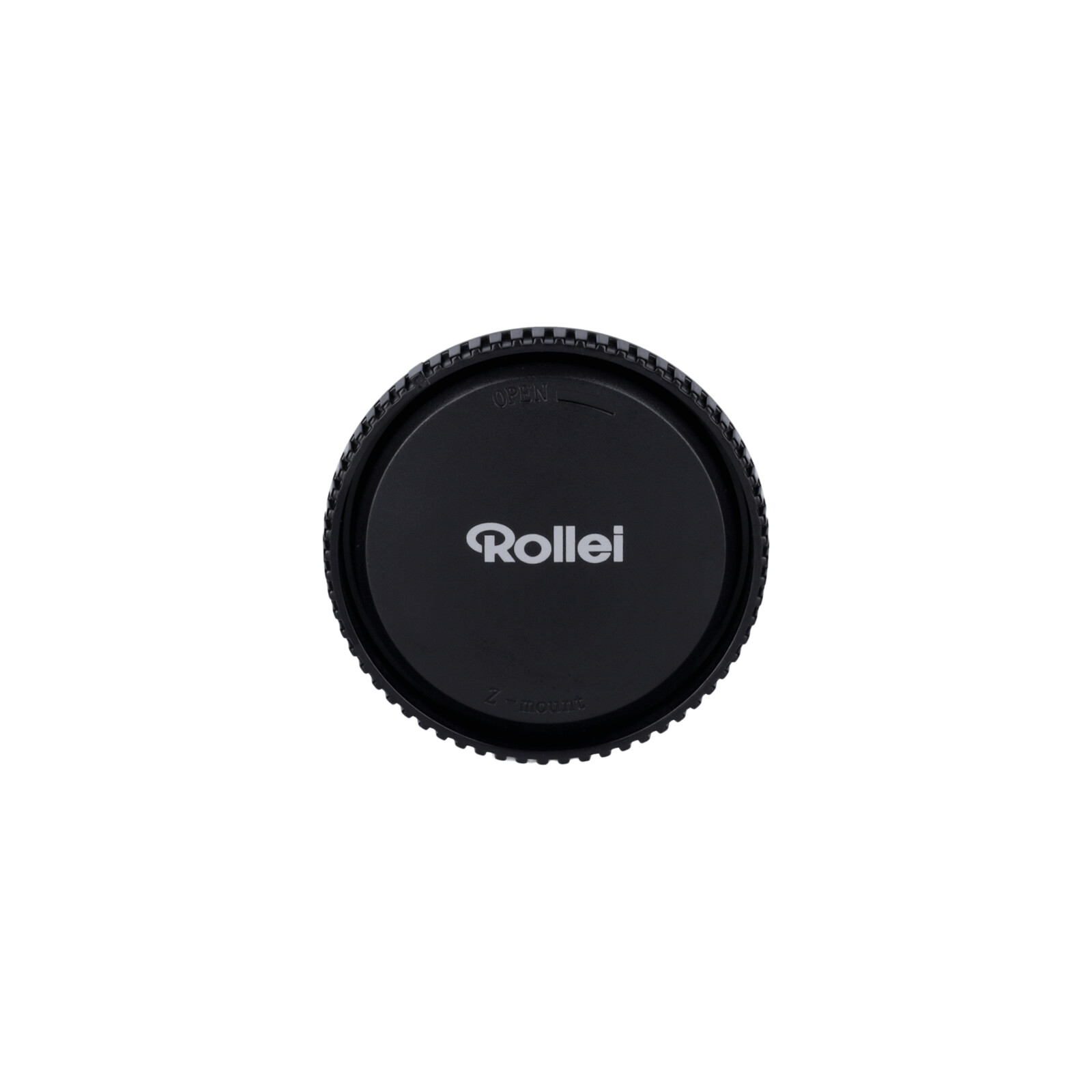 Rollei Rear Lens Cap E-Mount black